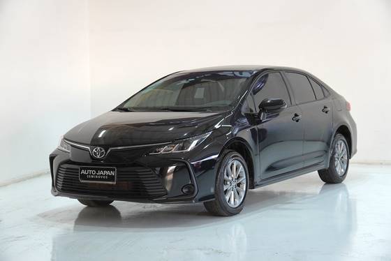 TOYOTA COROLLA 2.0 VVT-IE FLEX GLI DIRECT SHIFT
